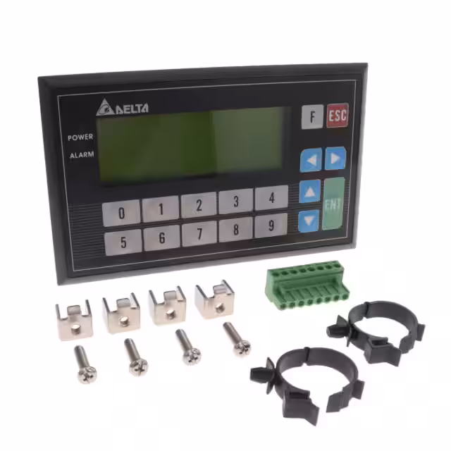 TP04P-32TP1R Delta Electronics/Industrial Automation  Controllers - Programmable (PLC PAC)